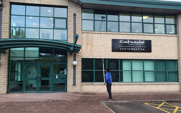 Commercial Cleaning Services in Greater Manchester